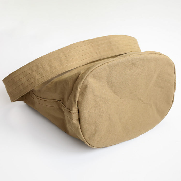 [Choose from 2 colors] Butler Verner Sails High Density Selvedge Canvas 2WAY Shoulder Bag Women's Men's [JI-2674] 