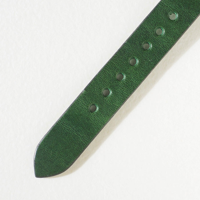 【選べるベルトカラー】KINO（キノ） 手作り腕時計 自動巻き 裏スケルトン ナイン SUN＆MOON [K-14]