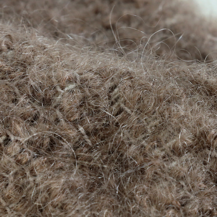 kobooriza Kobo Oriza Mohair Silk Arm Warmers Ladies [K-AC-AW03] Fingerless Fingerless Smartphone Gloves Hand Warmers Ehime Prefecture Imabari City Brand