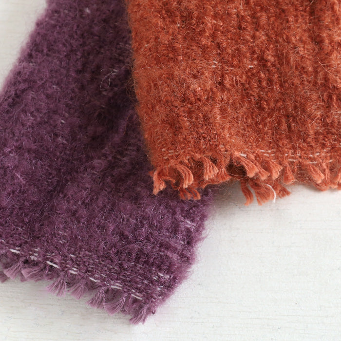 kobooriza Kobo Oriza Mohair Silk Arm Warmers Ladies [K-AC-AW03] Fingerless Fingerless Smartphone Gloves Hand Warmers Ehime Prefecture Imabari City Brand