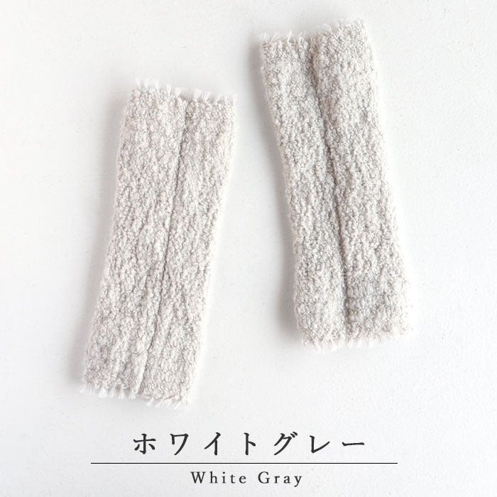 kobooriza Cotton Ankle Cover [K-AC-AW05] Women's Leg Warmers 99% Cotton Skin-friendly