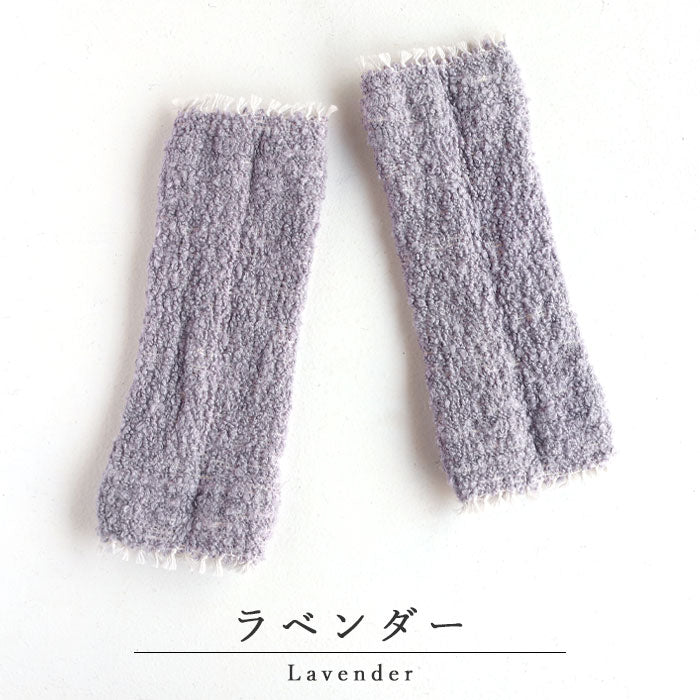 kobooriza Cotton Ankle Cover [K-AC-AW05] Women's Leg Warmers 99% Cotton Skin-friendly