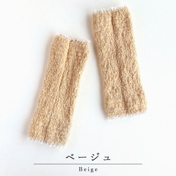 kobooriza Cotton Ankle Cover [K-AC-AW05] Women's Leg Warmers 99% Cotton Skin-friendly