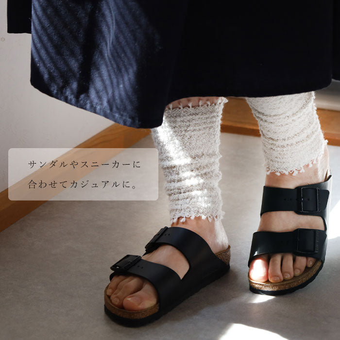 kobooriza Cotton Ankle Cover [K-AC-AW05] Women's Leg Warmers 99% Cotton Skin-friendly