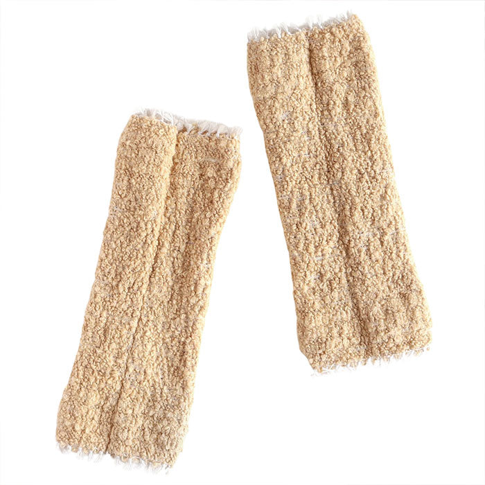 kobooriza Cotton Ankle Cover [K-AC-AW05] Women's Leg Warmers 99% Cotton Skin-friendly