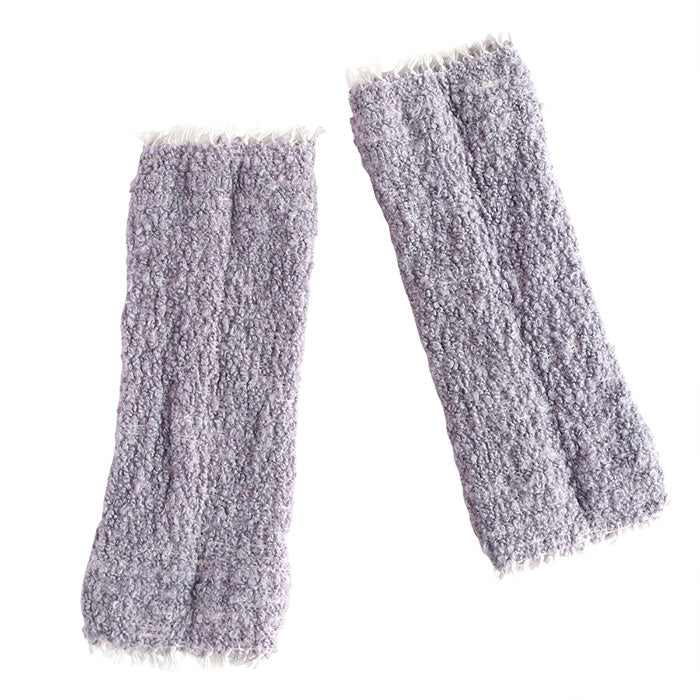 kobooriza Cotton Ankle Cover [K-AC-AW05] Women's Leg Warmers 99% Cotton Skin-friendly