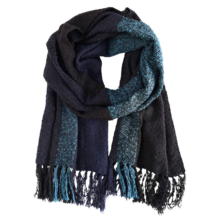 [6 Colors] kobooriza LOOP Cotton Scarf Women's & Men's [K-MF-LP01] Ehime Imabari Woven Scarf Brand