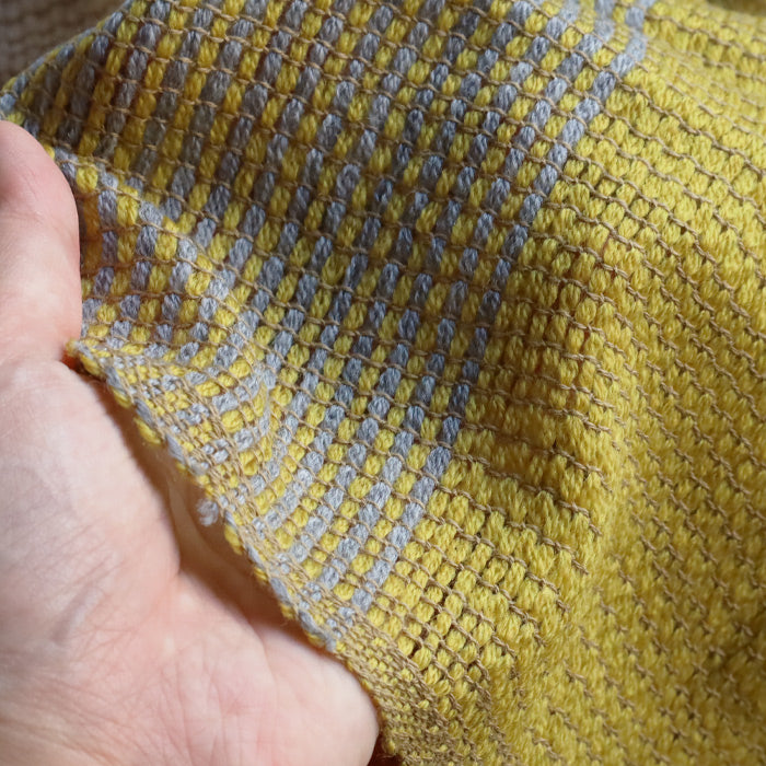 [4 colors] kobooriza YURAGI wool scarf for women and men [K-MF-YG02] Ehime Imabari stole woven brand 