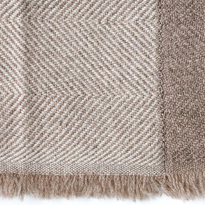 Kobooriza Wool Neckable Hoodie/Snood for Women [K-NC-NK02]. Made in Ehime, Imabari, this lightweight, woven snood is perfect for fall and winter. 