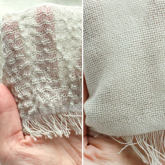 [3 colors] kobooriza Kobo Oriza 100% Cotton NECKABLE Flare Snood for Women [K-NC-NK04] Thin, Light, Cool, Spring, Summer 