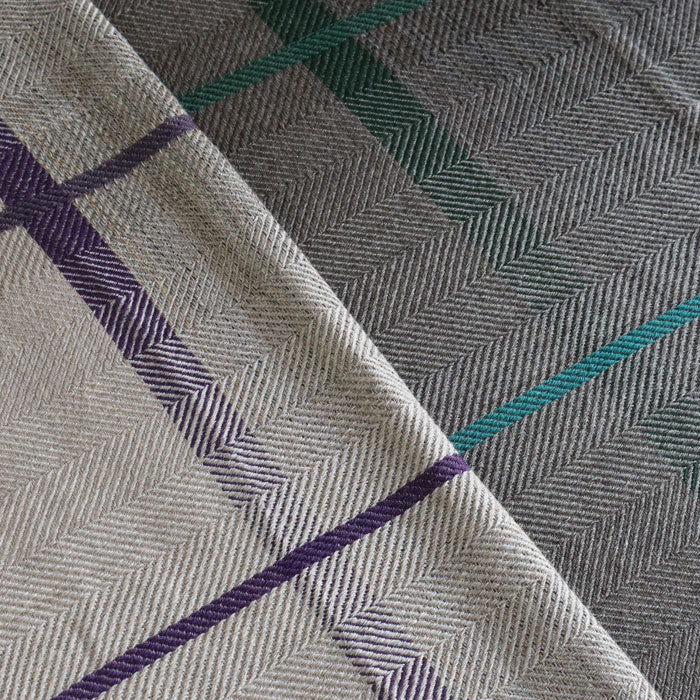 【2色】kobooriza AYA羊毛披肩 男女通用 【K-OS-TW10】愛媛今治披肩 編織品牌