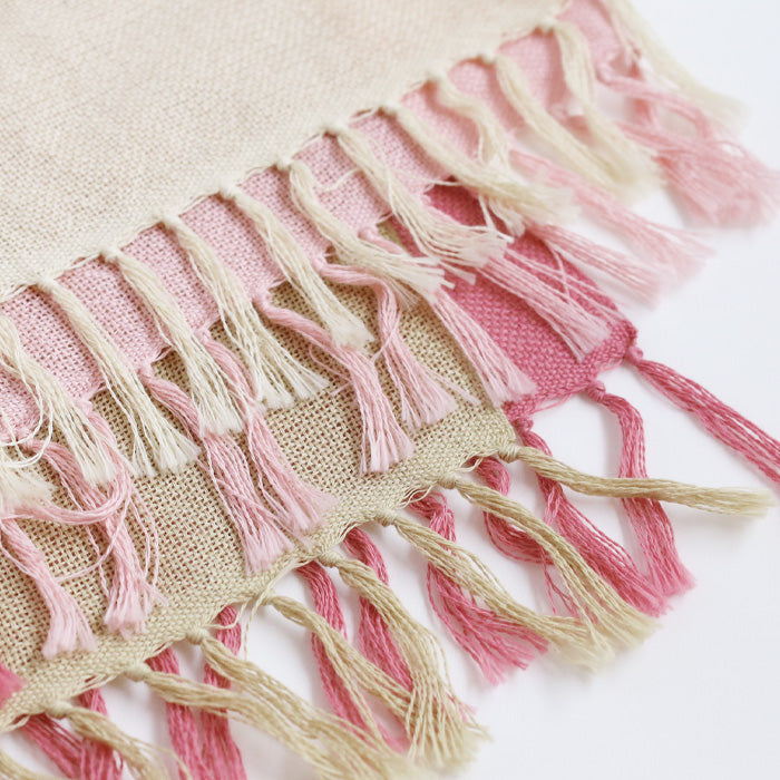 Kobooriza WAKKA Ring Stole [K-RS-KR03] Ladies Ehime Prefecture Imabari City Textile Brand