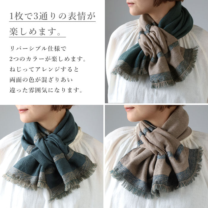小物 POST O'ALLS E-Z SCARF BY DAILY CURE Post O'Alls ”Original Bandana Scarf”- SECOURS / ONLINE SHOP