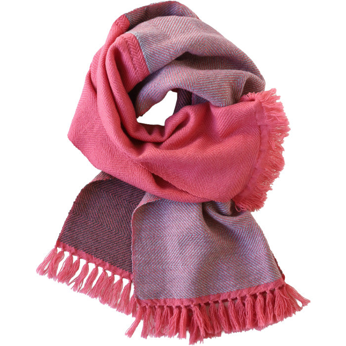 [5 colors] kobooriza Wool Cotton Light Snood Women's [K-SN-LS03] 