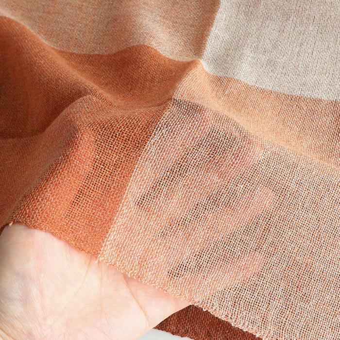 [5 colors] kobooriza Wool Cotton Light Snood Women's [K-SN-LS03] 