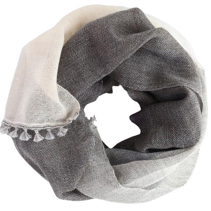 [5 colors] kobooriza Wool Cotton Light Snood Women's [K-SN-LS03] 