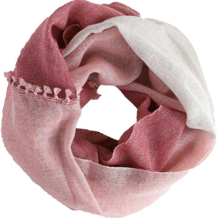 [5 colors] kobooriza Wool Cotton Light Snood Women's [K-SN-LS03] 