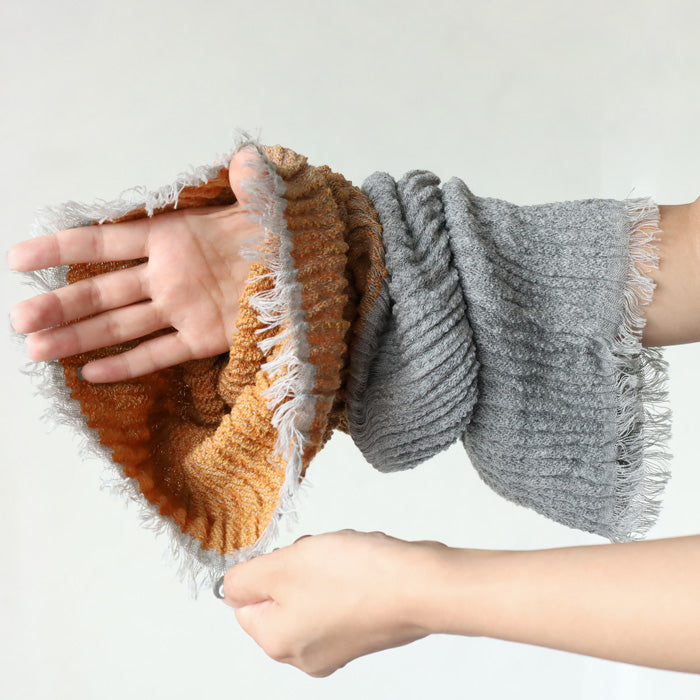 kobooriza Wool Cap that can be used in 8 ways for men and women [K-WC-CC06] 