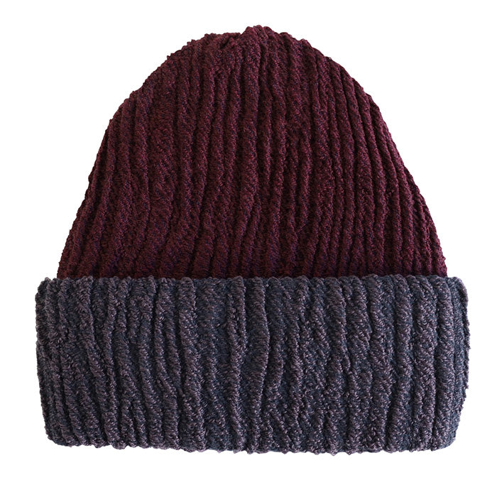 kobooriza Wool Cap that can be used in 8 ways for men and women [K-WC-CC06] 