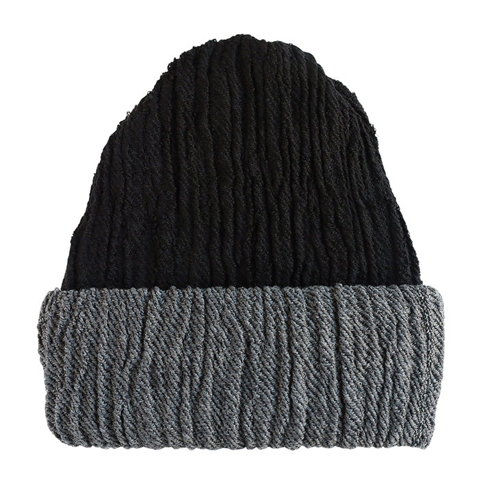 kobooriza Wool Cap that can be used in 8 ways for men and women [K-WC-CC06] 