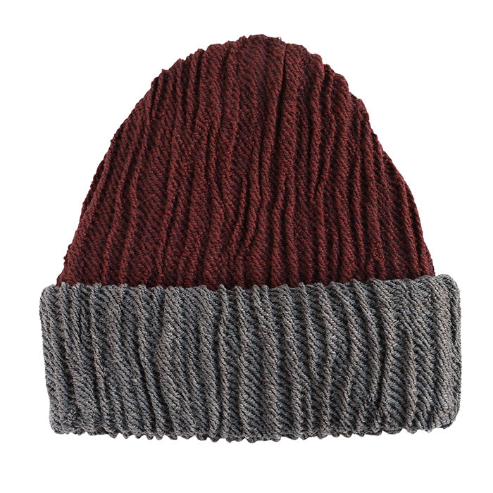 kobooriza Wool Cap that can be used in 8 ways for men and women [K-WC-CC06] 
