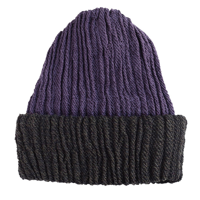 kobooriza Wool Cap that can be used in 8 ways for men and women [K-WC-CC06] 