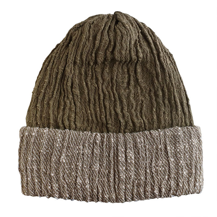 kobooriza 工房織座(こうぼうおりざ) 8通りの使い方ができる コットンキャップ メンズ・レディース  [K-WC-CC07] 8WAY 綿 100％