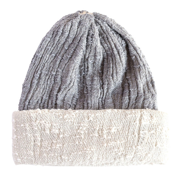 kobooriza 工房織座(こうぼうおりざ) 8通りの使い方ができる コットンキャップ メンズ・レディース  [K-WC-CC07] 8WAY 綿 100％