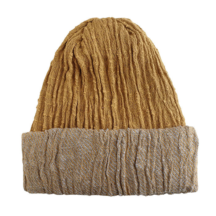 kobooriza 工房織座(こうぼうおりざ) 8通りの使い方ができる コットンキャップ メンズ・レディース  [K-WC-CC07] 8WAY 綿 100％