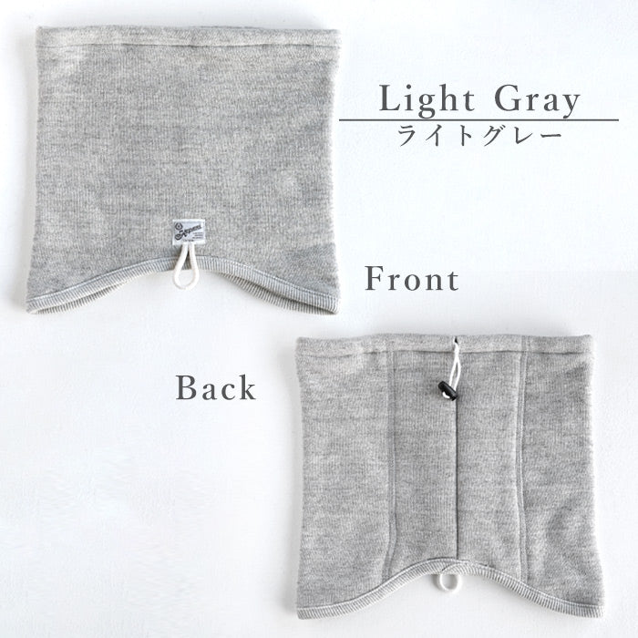 Kepani fleece sweat neck warmer Navajo for men and women [KP1603MS] Made in Japan Sweat brand