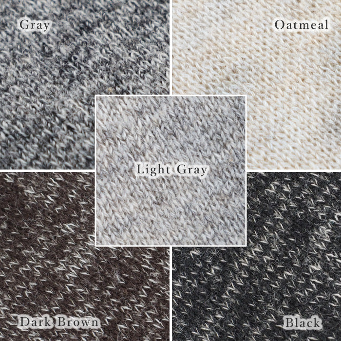 Kepani Fleece Sweat Scarf Sacrament Men's Women's [KP2303MS] Made in Japan Sweat Brand