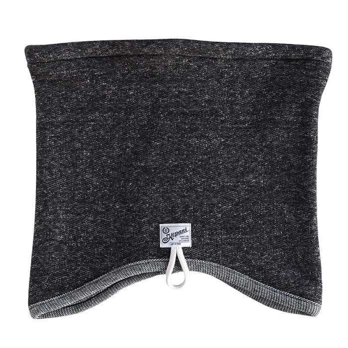 Kepani fleece sweat neck warmer Navajo for men and women [KP1603MS] Made in Japan Sweat brand