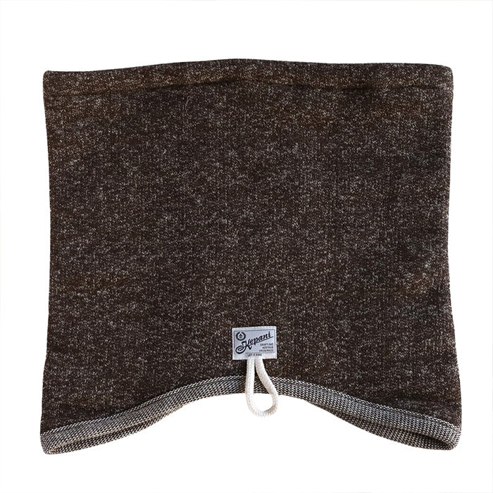 Kepani fleece sweat neck warmer Navajo for men and women [KP1603MS] Made in Japan Sweat brand