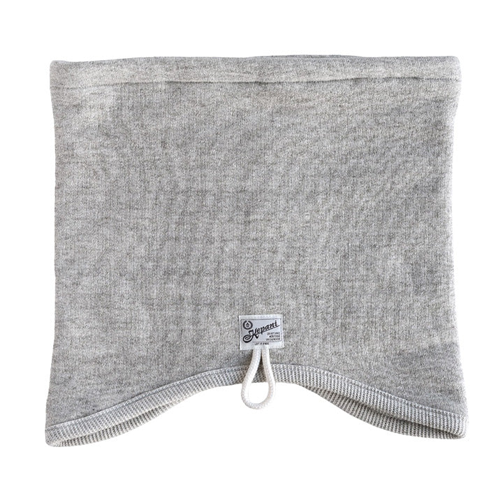 Kepani fleece sweat neck warmer Navajo for men and women [KP1603MS] Made in Japan Sweat brand