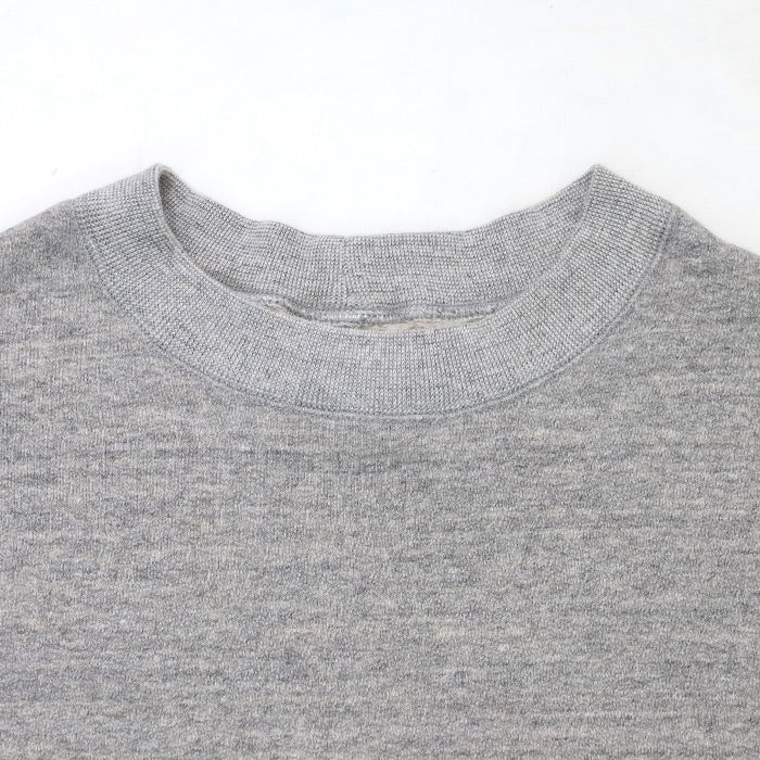 Kepani Round Hem Sweatshirt Kailua Women's [KP2403WT] Made in Japan Sweatshirt Brand Wakayama Osaka Mie 100% Cotton Fleece Lined Sweatshirt 