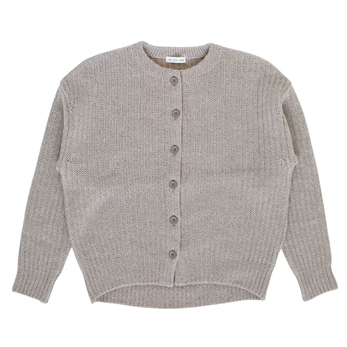 SAIFUKU (Saifuku) 226 (Tutusumu) - A cozy, loose-fitting cardigan in a cable knit pattern that wraps around your body.  Women's free size [KR-01-25009-00]  Gosen City, Niigata Prefecture, Gosen Knit Brand.