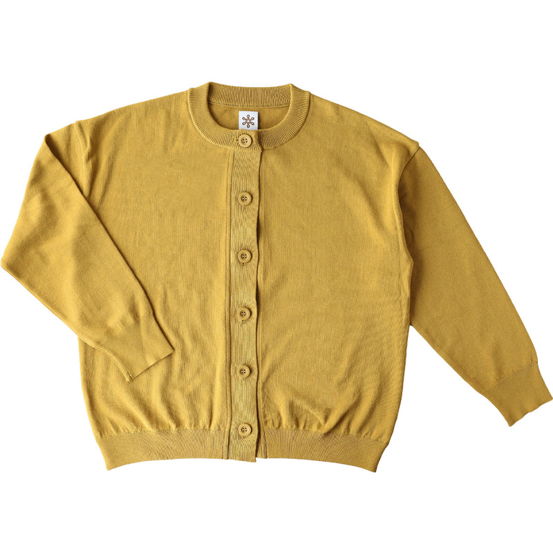 [5 Colors] SAIFUKU Three-Season Stretch Cardigan for Women [KR-01-26013-10] Gosen City, Niigata Prefecture - Gosen Knit Brand