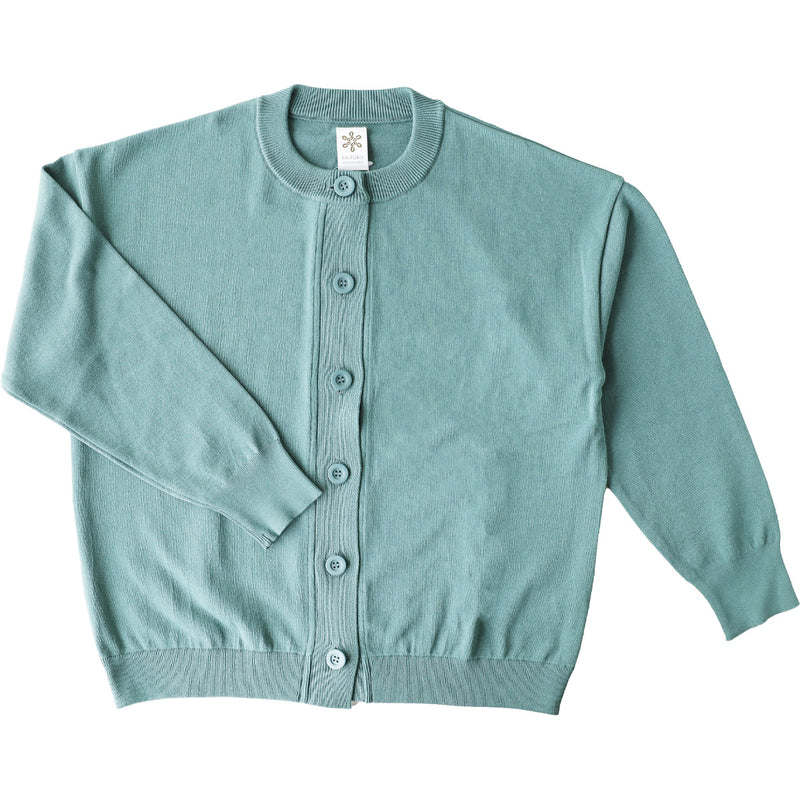 [5 Colors] SAIFUKU Three-Season Stretch Cardigan for Women [KR-01-26013-10] Gosen City, Niigata Prefecture - Gosen Knit Brand
