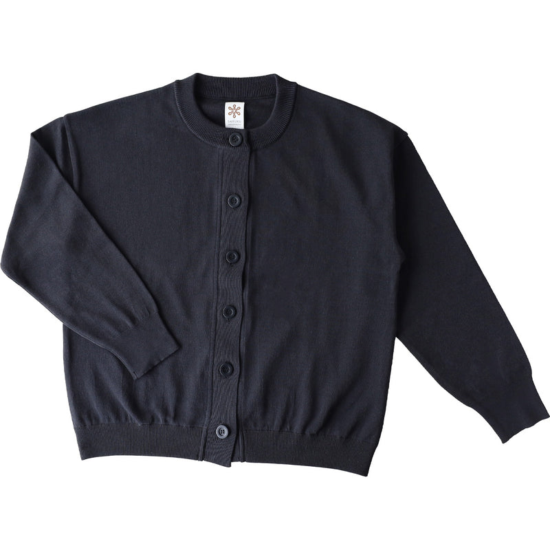[5 Colors] SAIFUKU Three-Season Stretch Cardigan for Women [KR-01-26013-10] Gosen City, Niigata Prefecture - Gosen Knit Brand