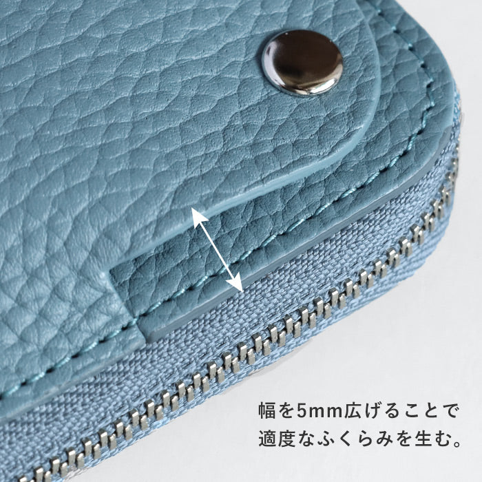 SMART MOVE! Type1 スマートキーケース SHRINK 賀茂の浅水 (カモブルー