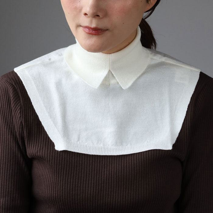 SAIFUKU(サイフク) 226(つつむ) くびをつつむ 2WAY つけ衿 ウール [KU-03-20002-00] レディース 新潟県 五泉市 五泉ニット ブランド