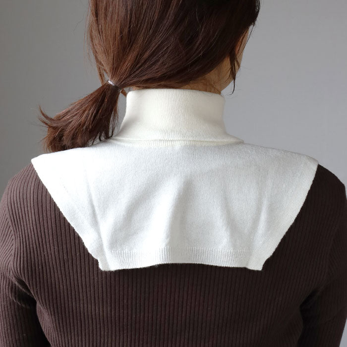 SAIFUKU(サイフク) 226(つつむ) くびをつつむ 2WAY つけ衿 ウール [KU-03-20002-00] レディース 新潟県 五泉市 五泉ニット ブランド