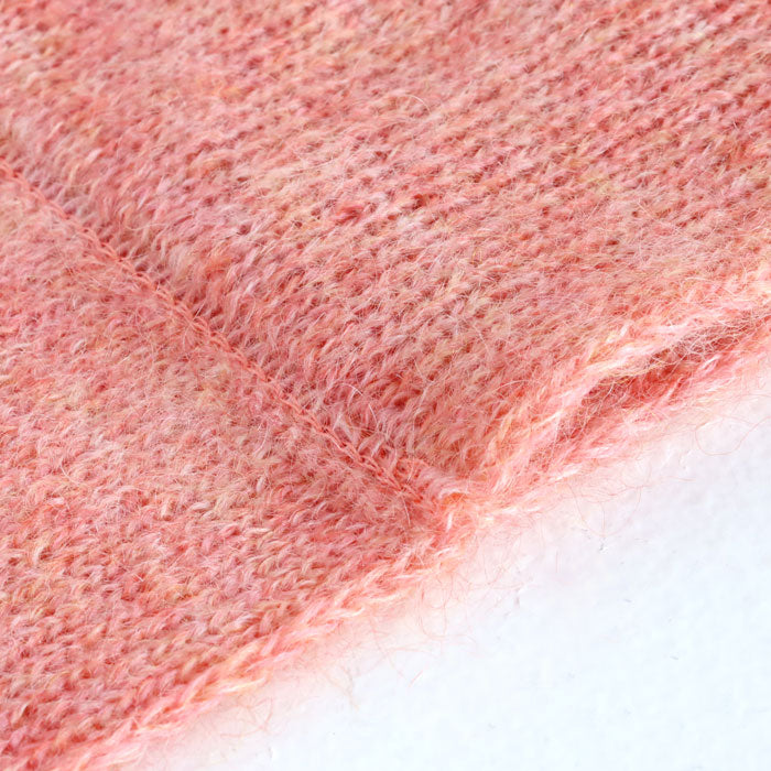 SAIFUKU(サイフク) 226(つつむ) くびをつつむ ミニマフラー やわらかモヘヤ [KU-03-23001-00] レディース メンズ ウール ショートマフラー 新潟県 五泉市 五泉ニット ブランド