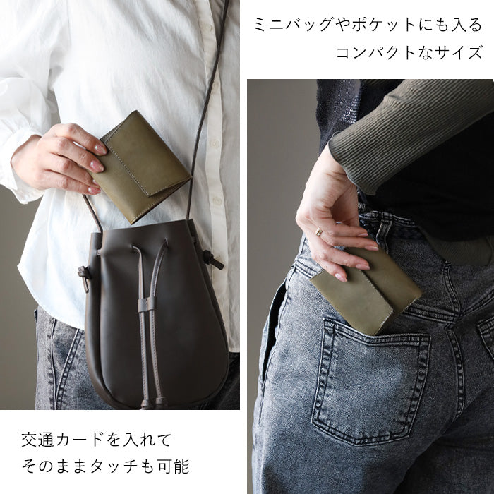 5色】TSUKIKUSA (ツキクサ) キーケースウォレット スマートキーケース