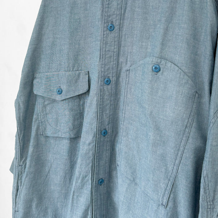 [2 colors] graphzero Elbow patch dress for women [La-ELOP]