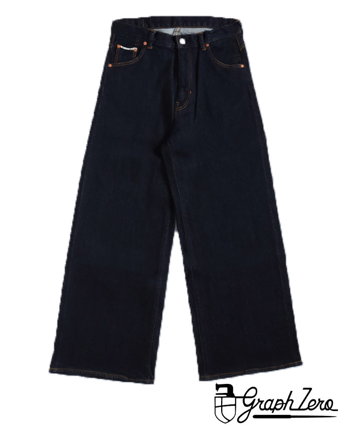 graphzero(グラフゼロ) 11.5oz 5/1綾織 セルビッチ ストレッチデニム