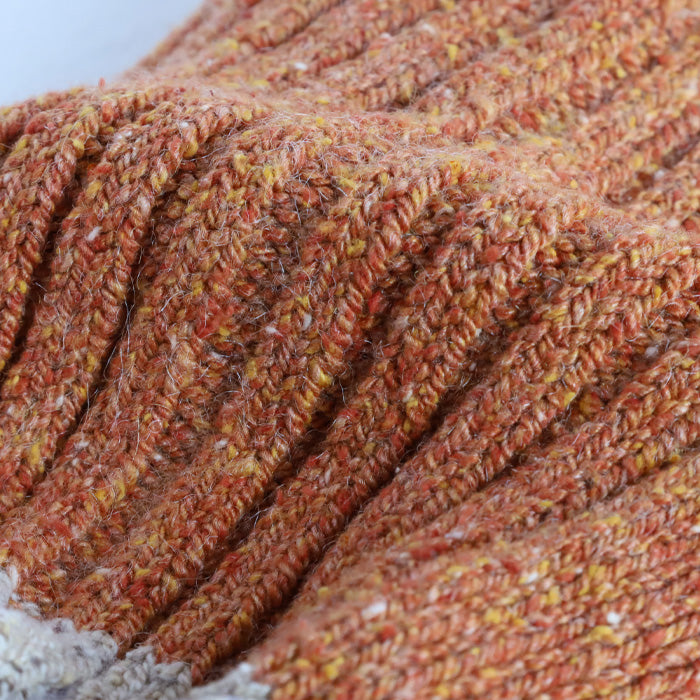 Hasegawa (Hasegawa) Hasegawa Shoten Tweedy Silk Socks for Women [LE1086] Crew Length 