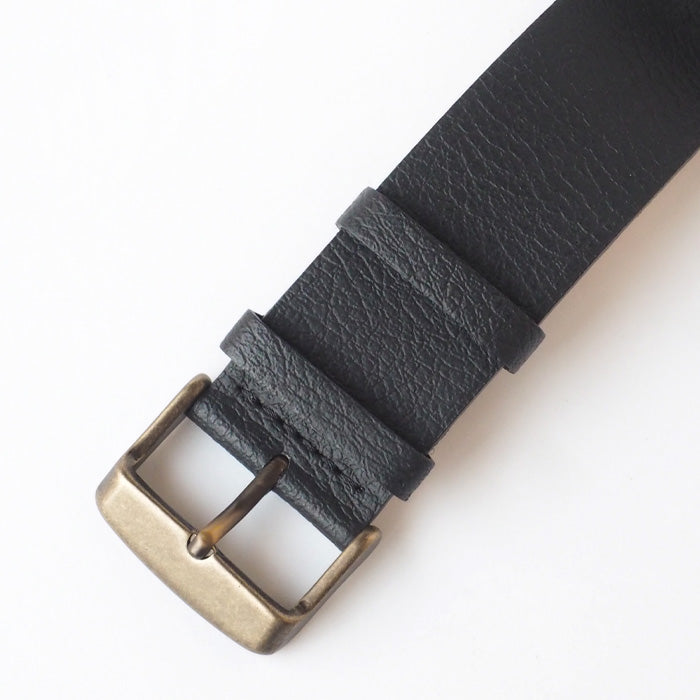 DEDEGUMO Handmade Watch Rib Silver Men's Women's [M33-2-SV] Kyoto Handmade Watch Brand 