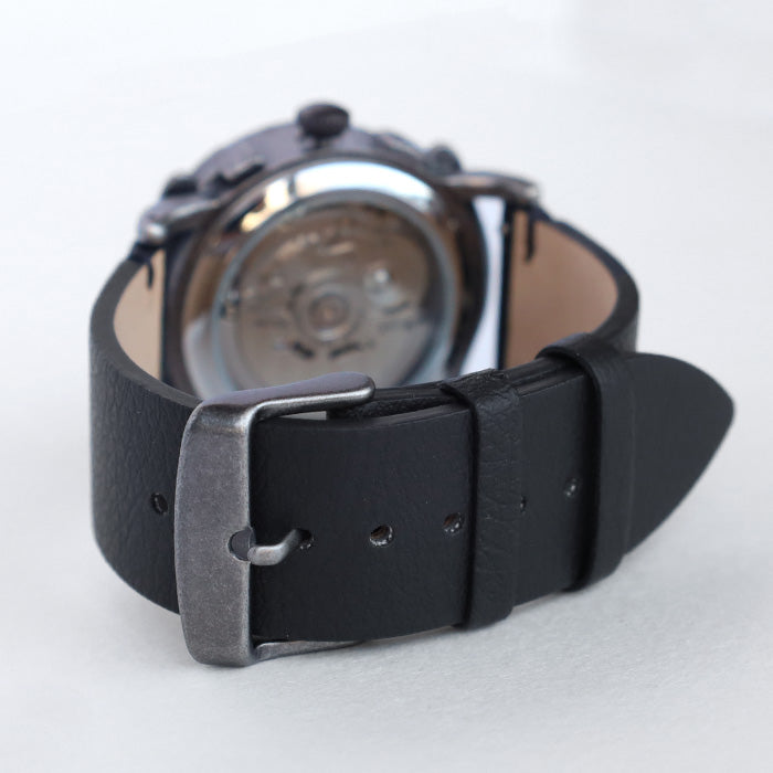 DEDEGUMO Handmade Watch Brass Tokei 3-2 Silver Men's Women's [M33-3-sv] Kyoto Kyoto Handmade Watch Brand 