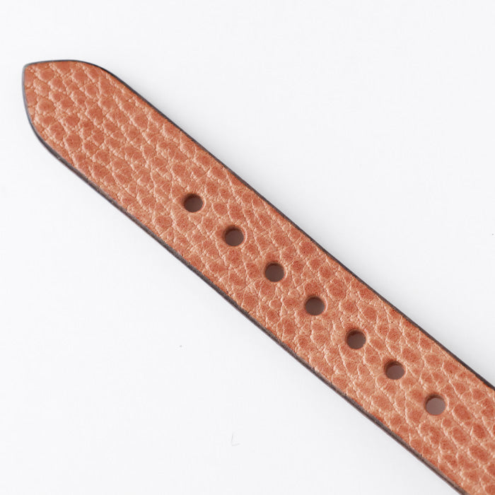 KINO（キノ） 手作り腕時計 自動巻き 裏スケルトン メカニャン ピンク ネコ 白猫 白 ねこ [MEKANYAN-PINK]